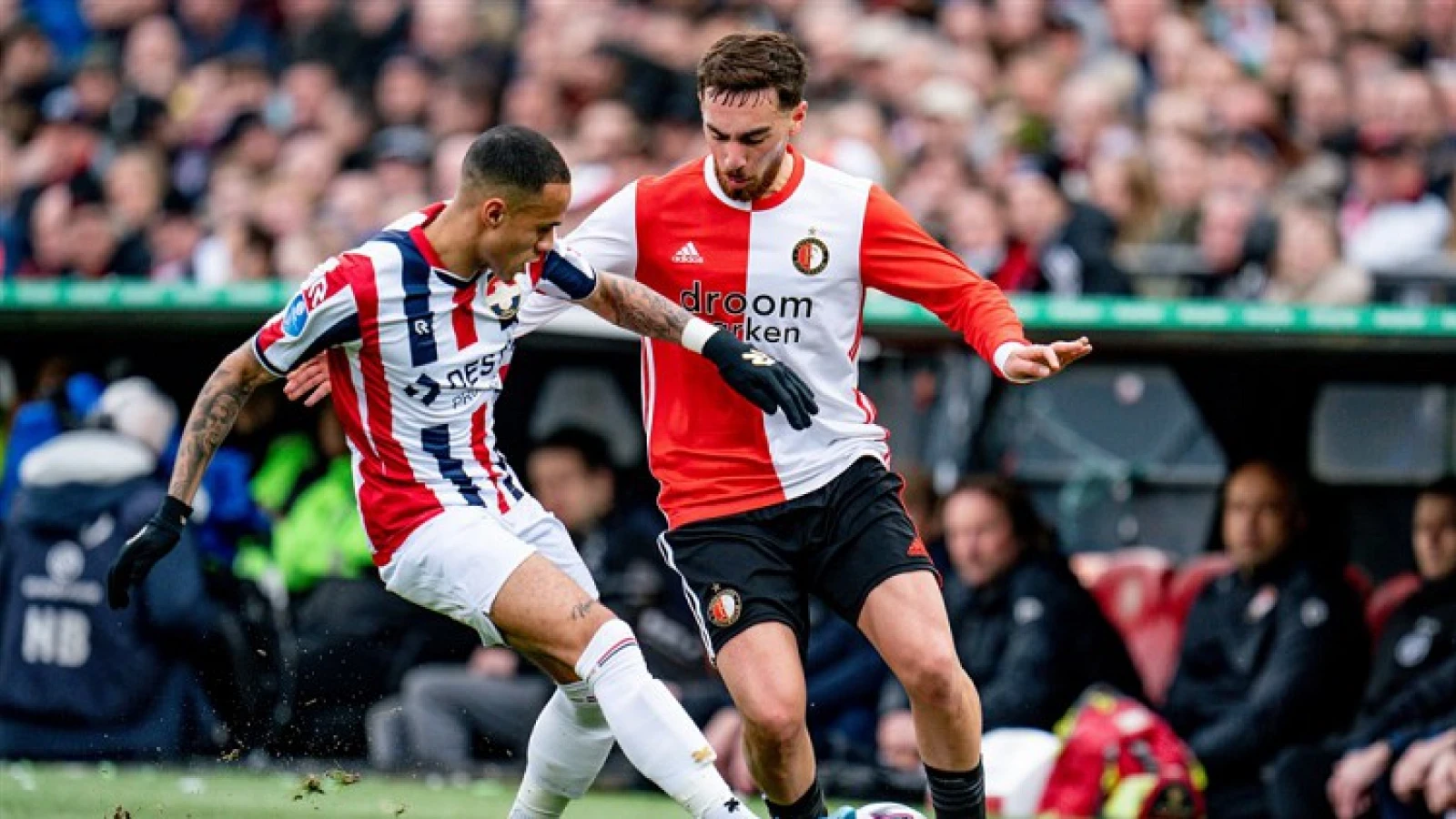 VI: 'Feyenoord en Kökçü weer in gesprek over contractverlenging'