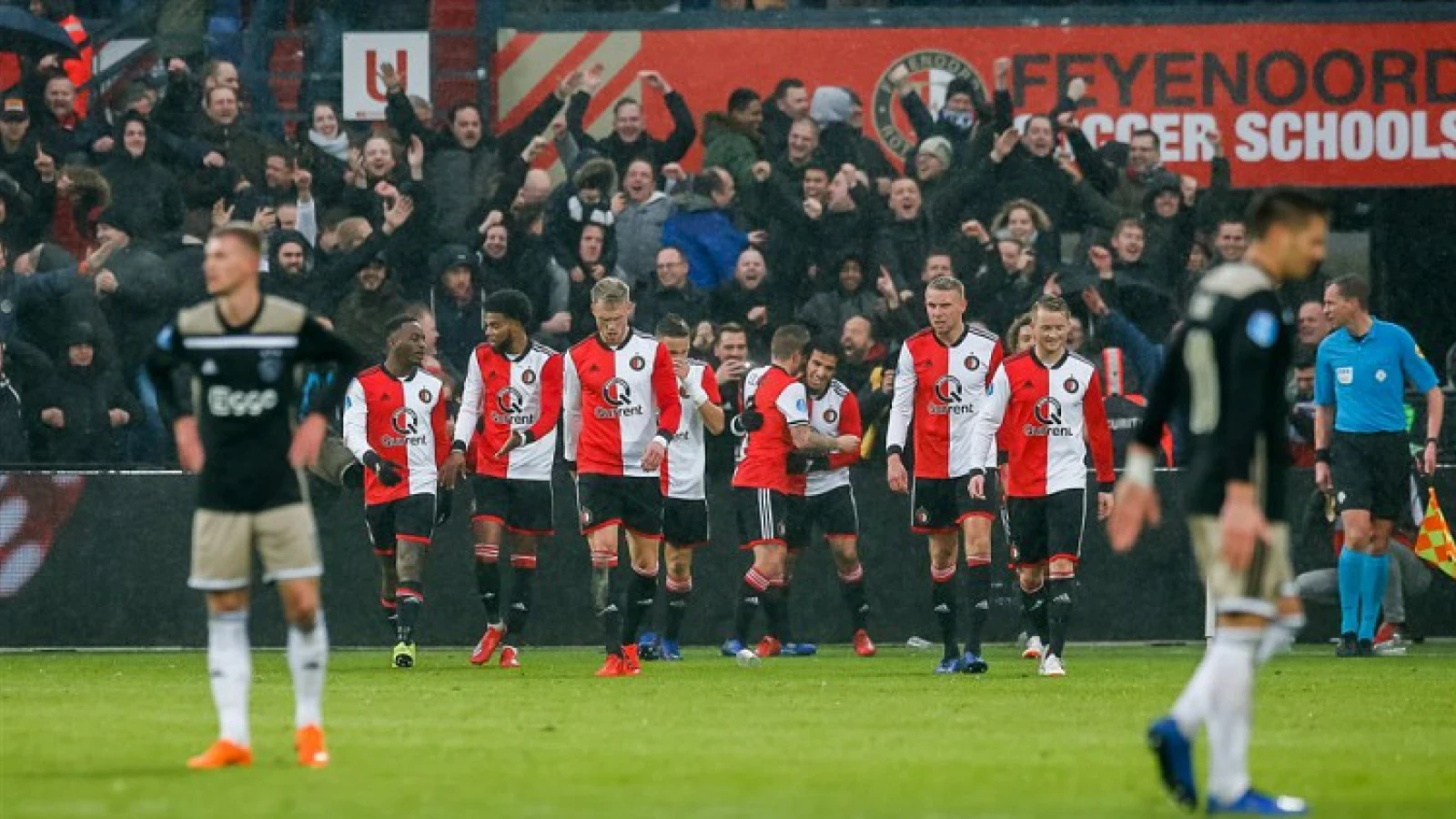 KNVB overweegt alle topduels in tweede seizoenshelft in te plannen