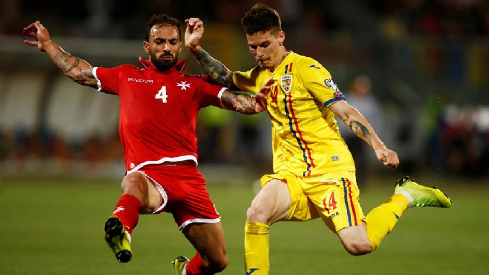 'Roemeens talent nog altijd op radar Feyenoord'