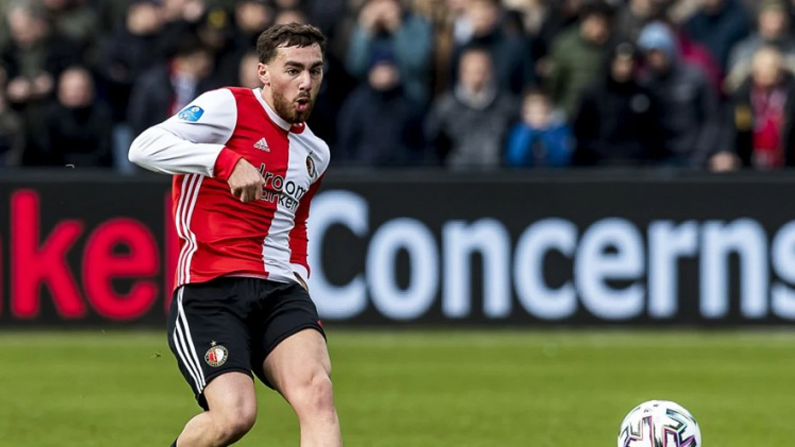 Principeakkoord: Feyenoord bindt Kökcü tot 2025