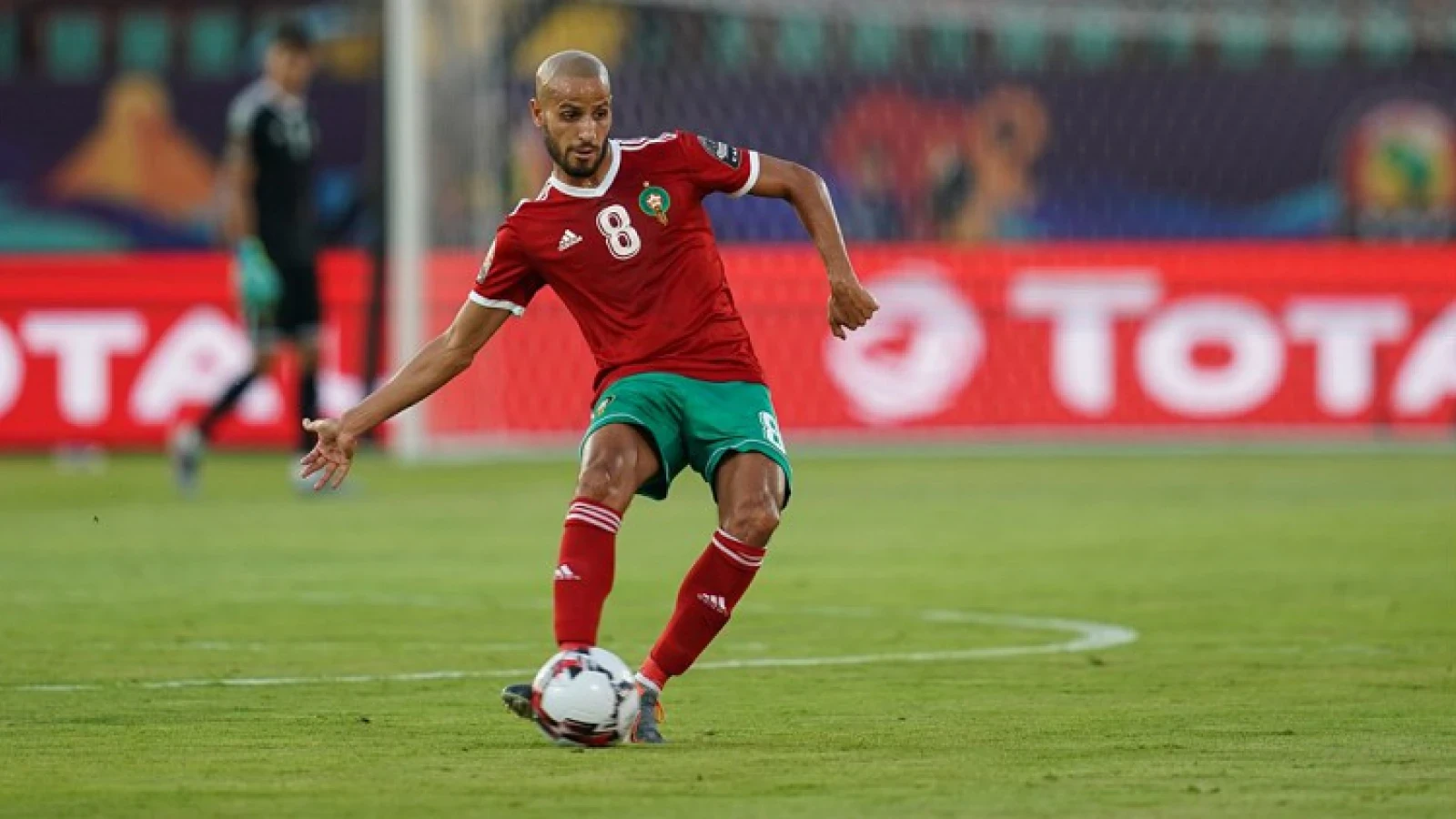 El Ahmadi over toekomst: 'Als ze voor mijn plek een andere speler kunnen krijgen moeten ze dat doen'