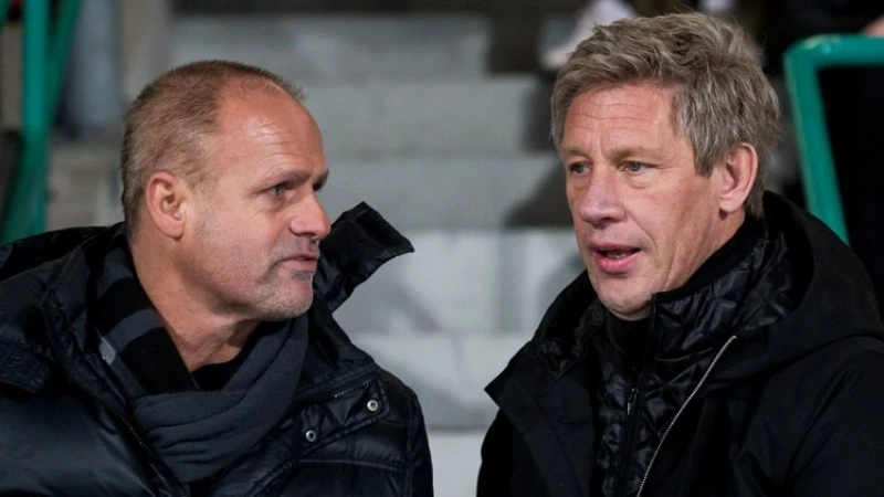 Dordrecht zoekt nieuwe partner: 'Samenwerking met Feyenoord een hele verkeerde keuze'