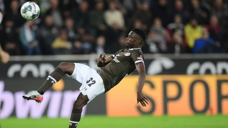 VI: 'Duits-Ghanees talent op radar Feyenoord'
