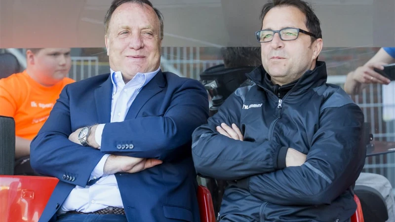 AD: 'Zeljko Petrovic nieuwe assistent-trainer van Feyenoord'