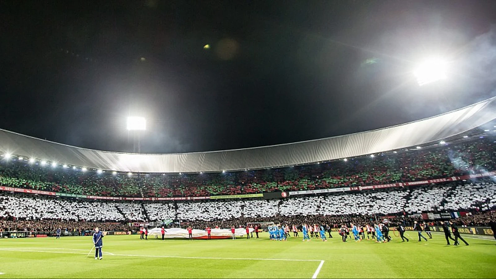 Baas Rotterdamse politie: 'Maak een feest van de bekerfinale'