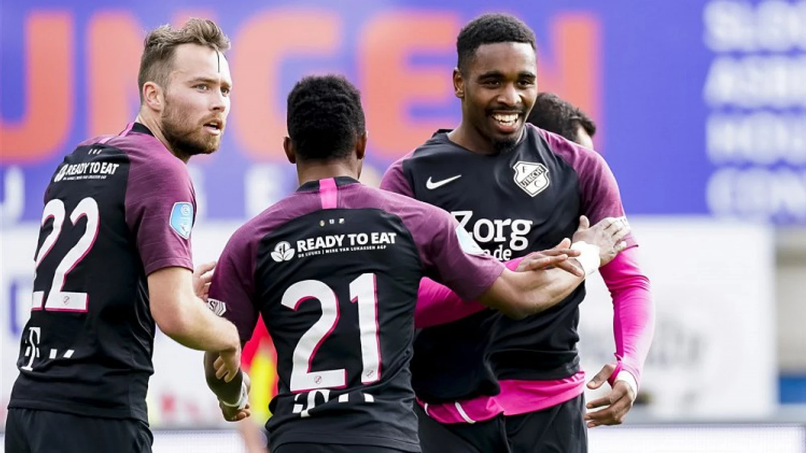 Kraay tipt top drie op Eredivisie speler