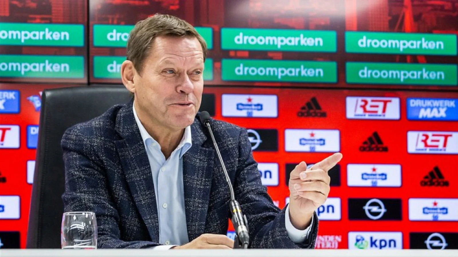 VIDEO | Frank Arnesen over Fer, Kökcü en Conteh