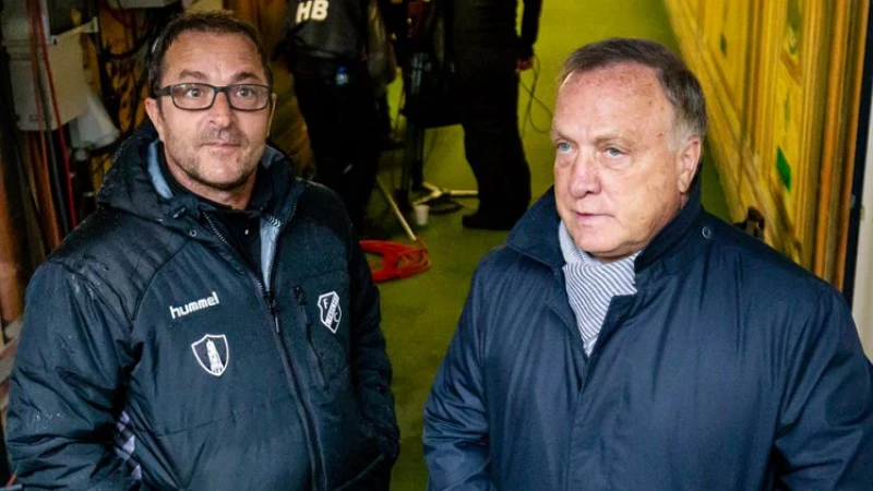 Petrovic over band met Advocaat: 'Ik ben niet bevriend met de trainer, maar met de mens Dick Advocaat'