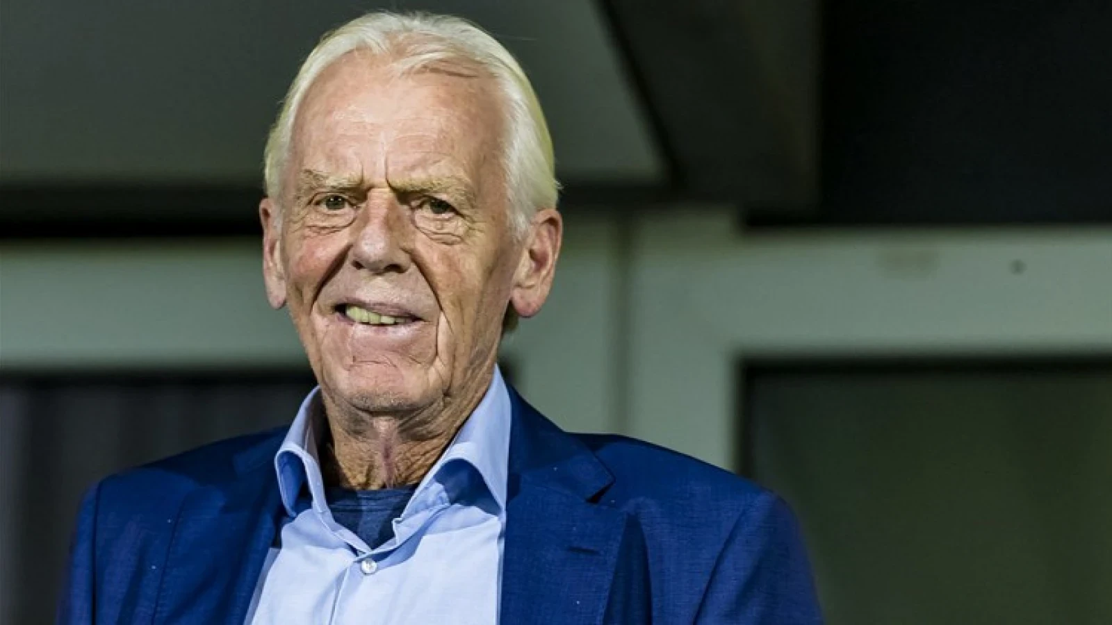 Beenhakker: 'Het Feyenoord-stadion is magisch'