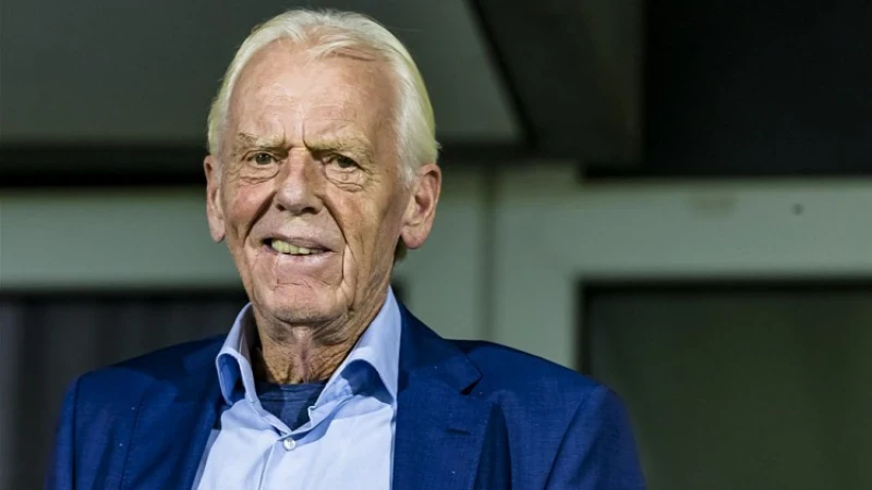 Beenhakker: 'Het Feyenoord-stadion is magisch'