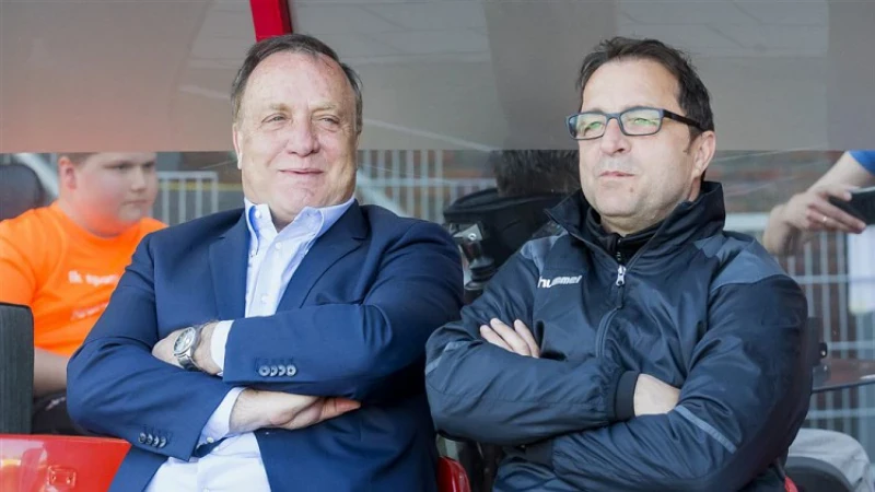 Petrovic: 'Als hij belt en hij is trainer van Kozakken Boys dan zeg ik altijd 'ja''