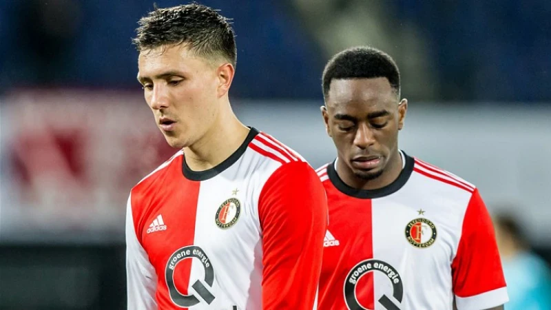 'Champions League- kwartfinalist toont interesse in Feyenoorder'