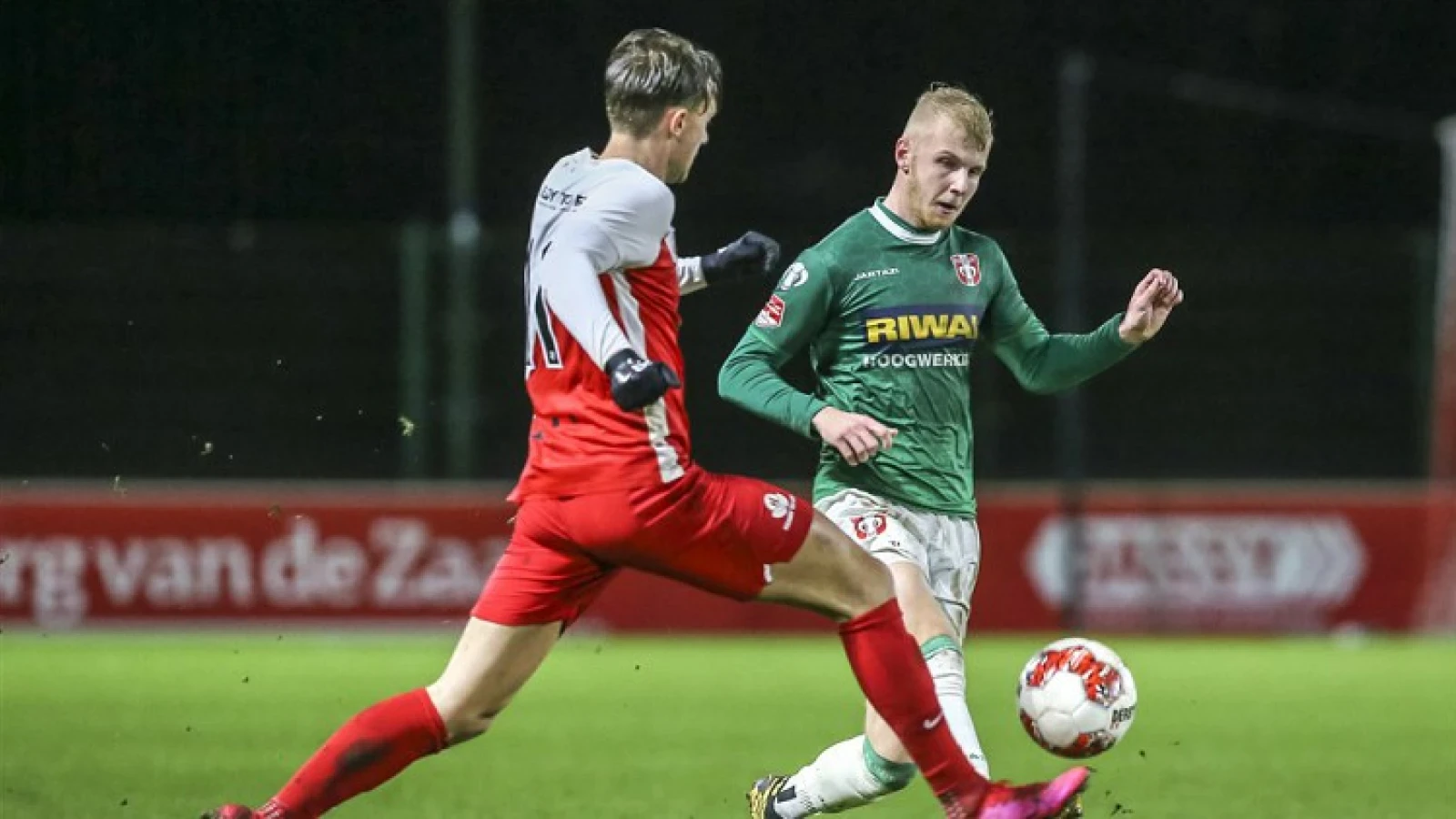 'Oud-Feyenoorder Schuurman maakt overstap naar Eredivisie'