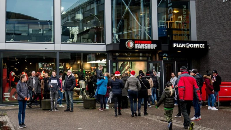 'Ongekend commercieel succes mooie opsteker bij bezuinigend Feyenoord'