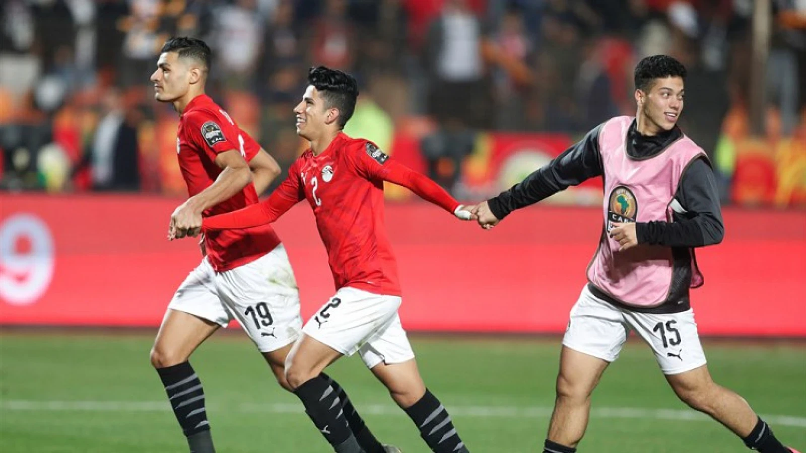 Egyptisch talent: 'Verwacht binnenkort een aanbieding van Feyenoord'