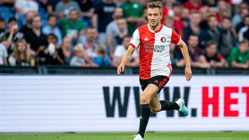 'Feyenoord O21 moet brug tussen Academy en eerste elftal verstevigen'