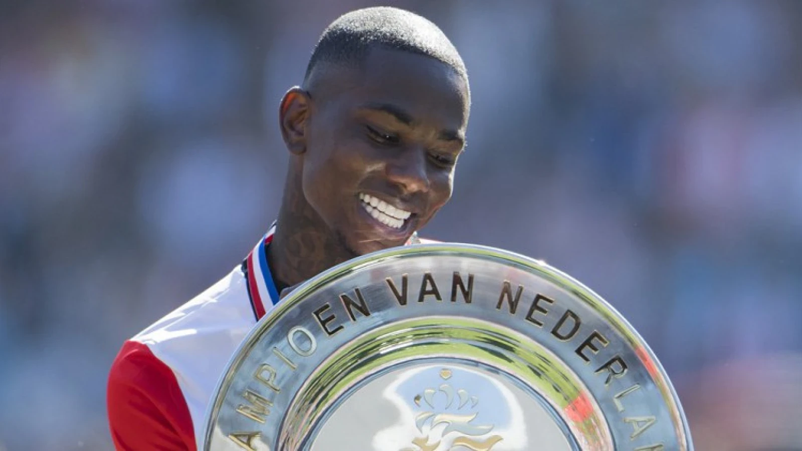 Elia kon naar Italië: 'Feyenoord vroeg teveel geld voor me'