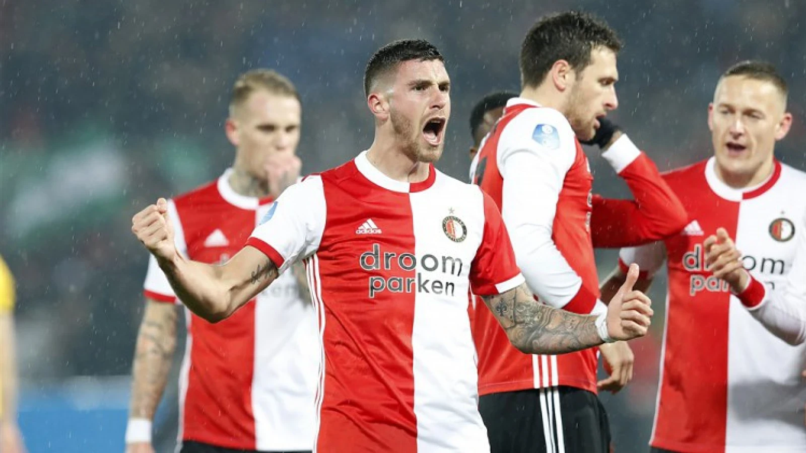 'Feyenoord wijst bod van 22 miljoen op Senesi af'