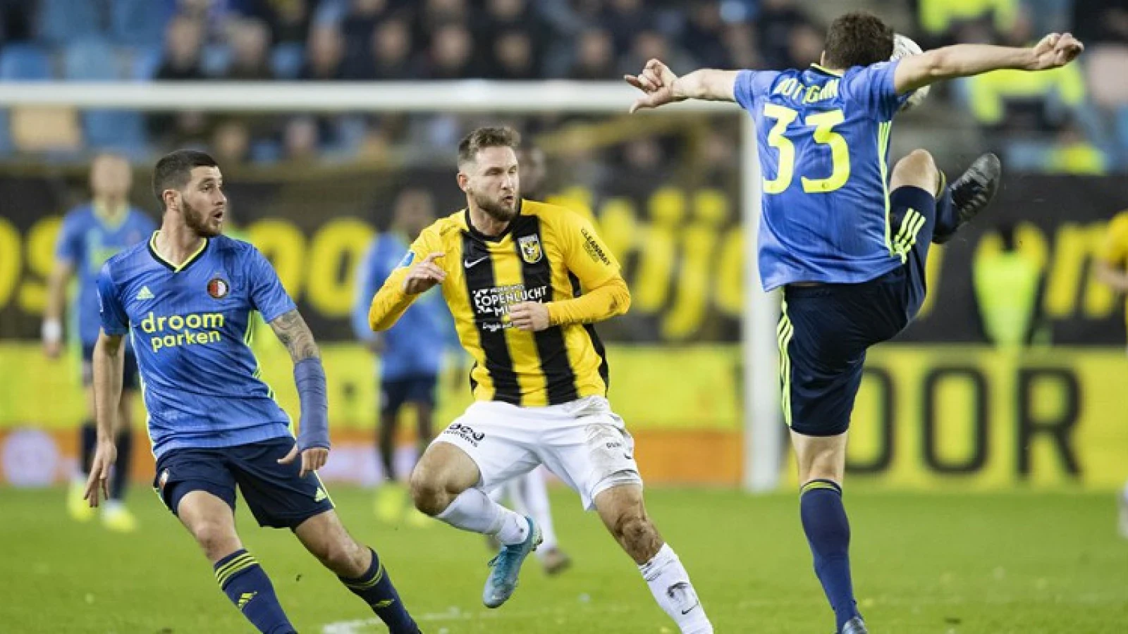 Verdediger heeft laatste wedstrijd Feyenoord mogelijk al gespeeld: 'Een rare gedachte'