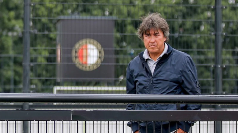 'Talent gaat Feyenoord alsnog verlaten'