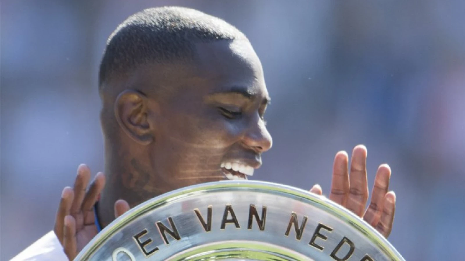 Elia: 'De schaal met Feyenoord blijft het meest bijzondere'