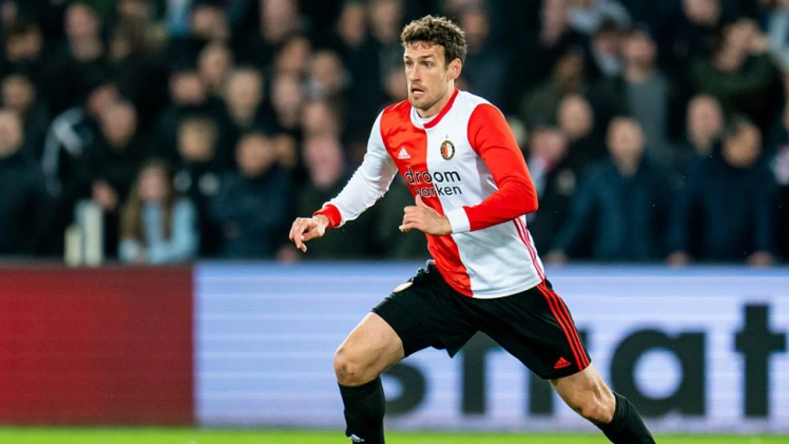 'Eric Botteghin gaat nieuw contract bij Feyenoord tekenen'