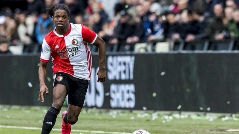 Feyenoord had tijdelijke vervanger Malacia op het oog: 'Maar dat kan de club niet betalen'