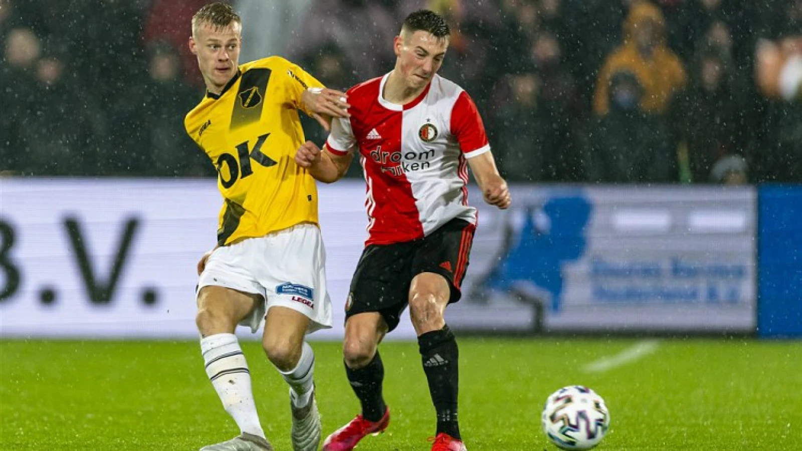 'Hij is simpelweg te duur voor Feyenoord'