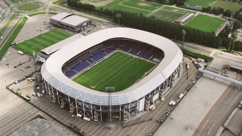 'Daarnaast moeten veel supporters nog een eind rijden om in Rotterdam te komen'