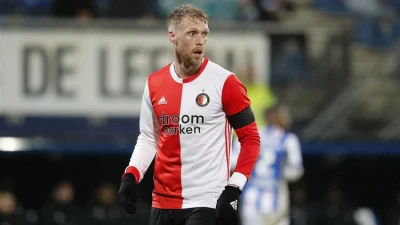 'Beşiktaş brengt deze week officieel bod uit op Feyenoordspits'