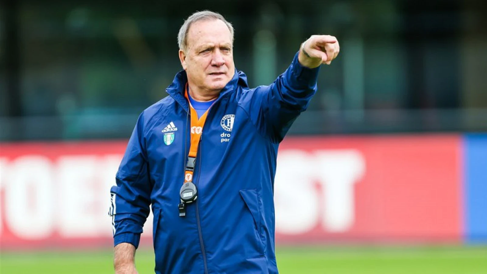 LIVE 15:00 | Persconferentie Dick Advocaat na eerste training | Einde persconferentie