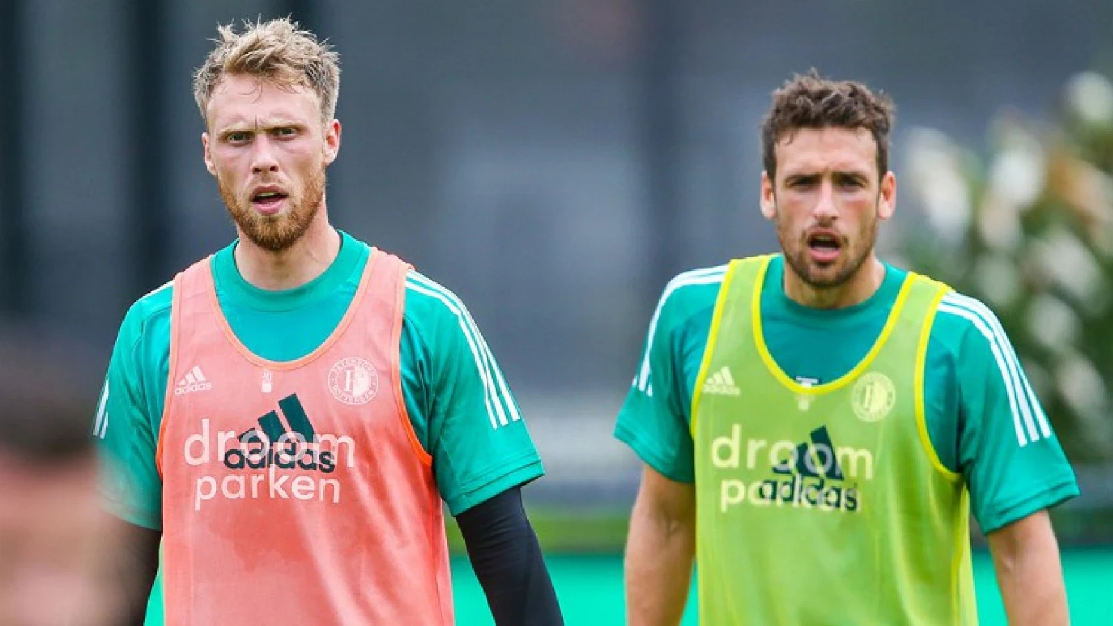 Jansen: 'Jørgensen gaat lekker ballen bij Feyenoord'