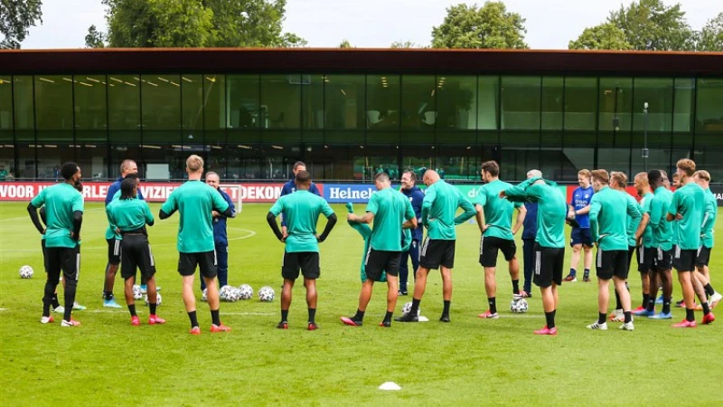 Publiek welkom bij training op 5 augustus in De Kuip