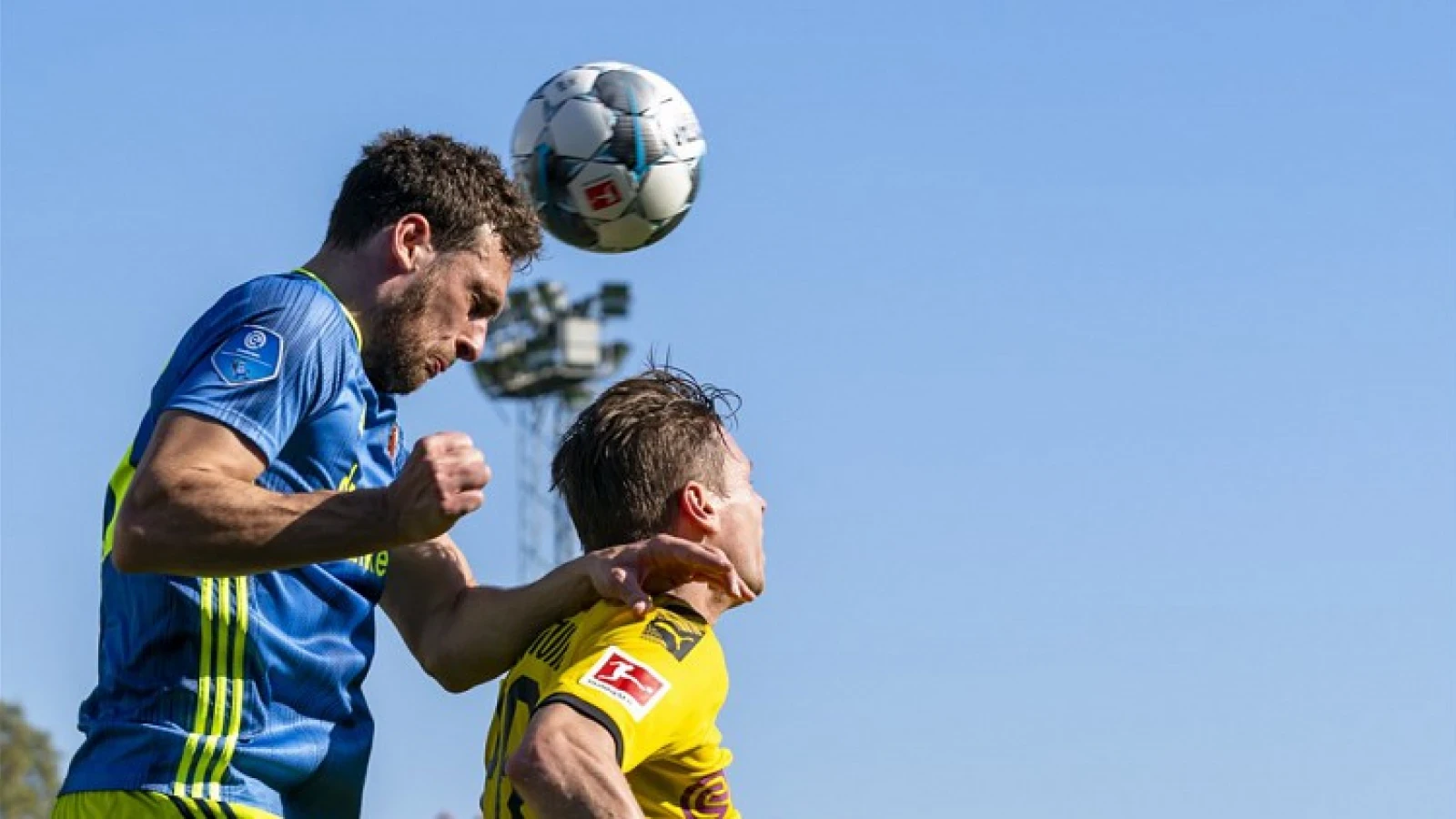 Feyenoord kondigt vriendschappelijk toernooi aan