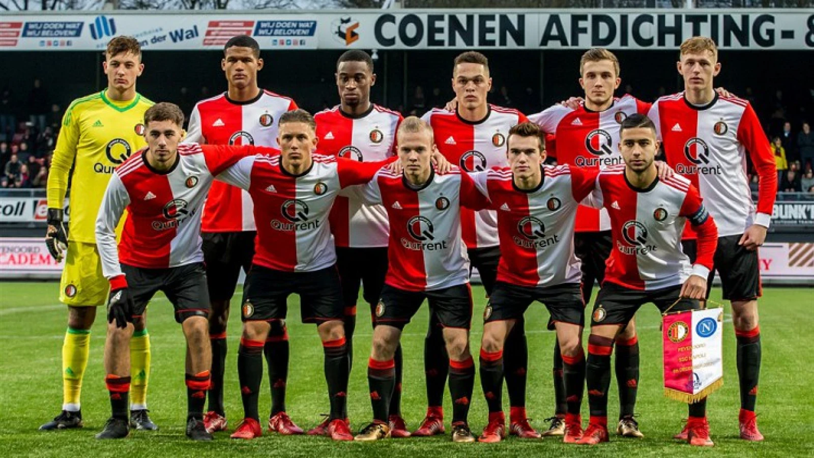 'Oud-Feyenoorder op proef bij Sparta Rotterdam'