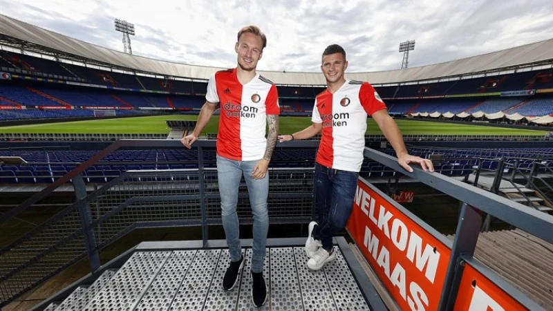 'Ik zeg Feyenoord één of twee'