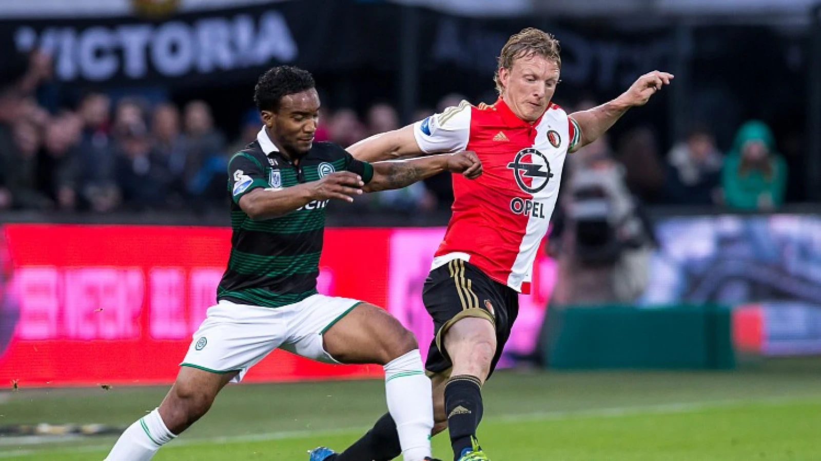 VIDEO | Kuyt verklapt in commercial een 'geheim'