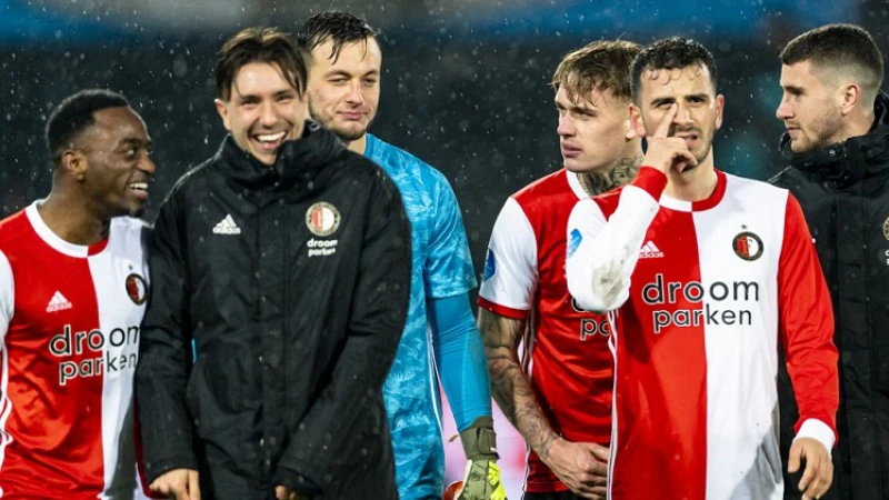 'Feyenoord-target blijft bij zijn club en levert salaris in'