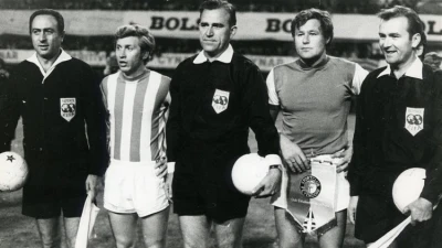 KIJKTIP 22:35 | Andere Tijden Sport over Ernst Happel en de wereldbeker van 1970