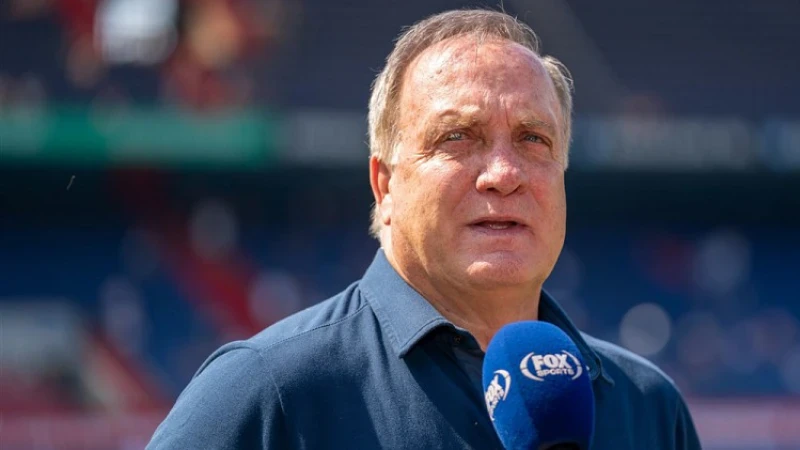 Steun voor Advocaat: 'Wie het weet mag het zeggen'