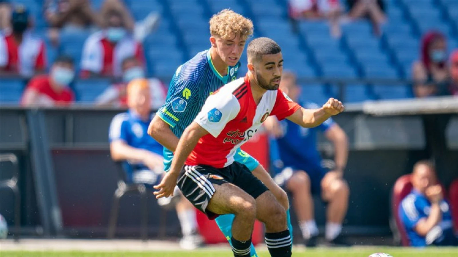 OFFICIEEL | Feyenoord bereikt principeakkoord met Azarkan voor nieuw contract