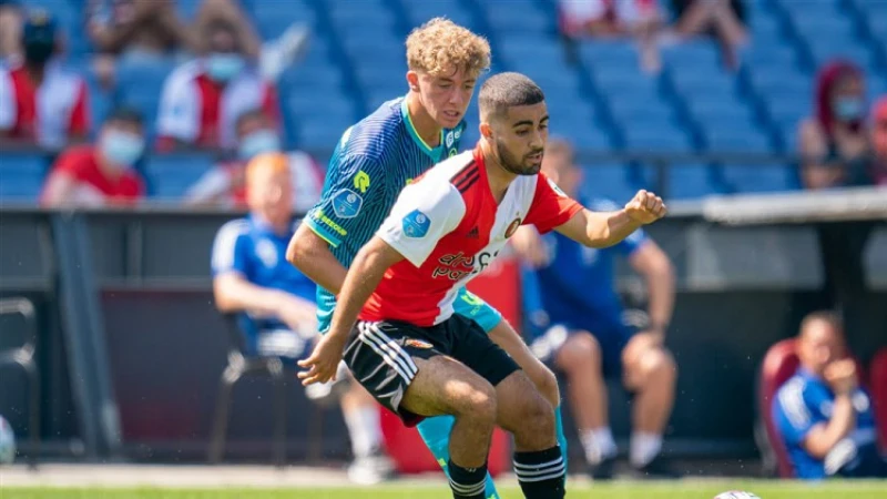 OFFICIEEL | Feyenoord bereikt principeakkoord met Azarkan voor nieuw contract