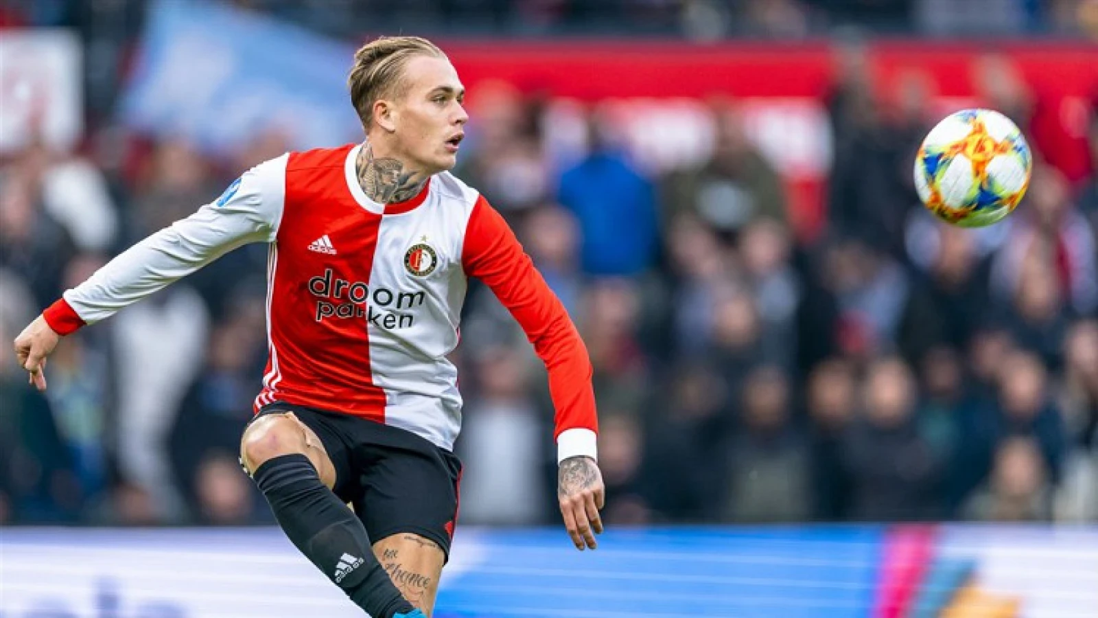 Oud-Feyenoorders | 'Karsdorp heeft over interesse van clubs niet te klagen'