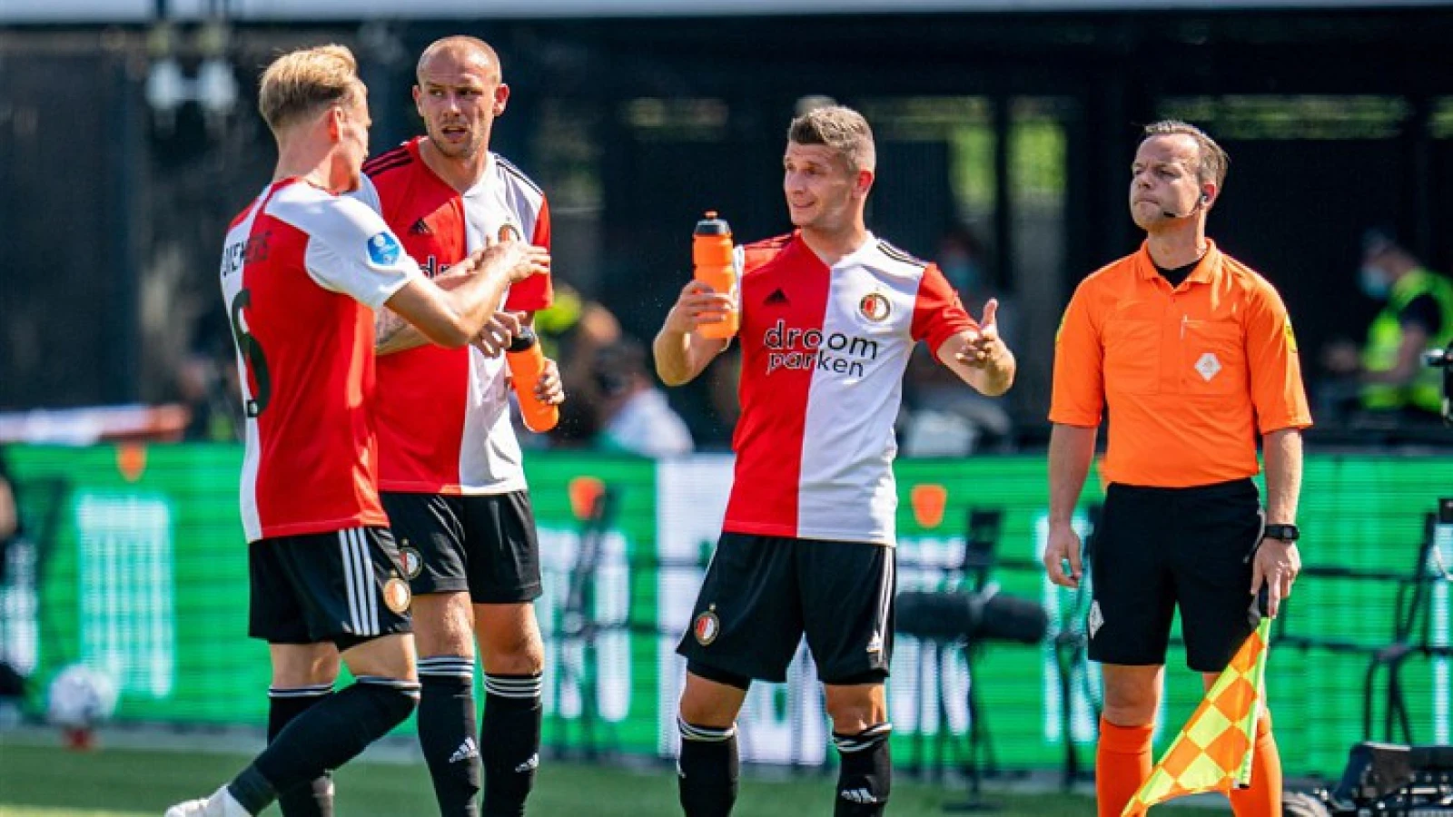 'Hij wordt echt te kakken gezet door zijn eigen supporters'