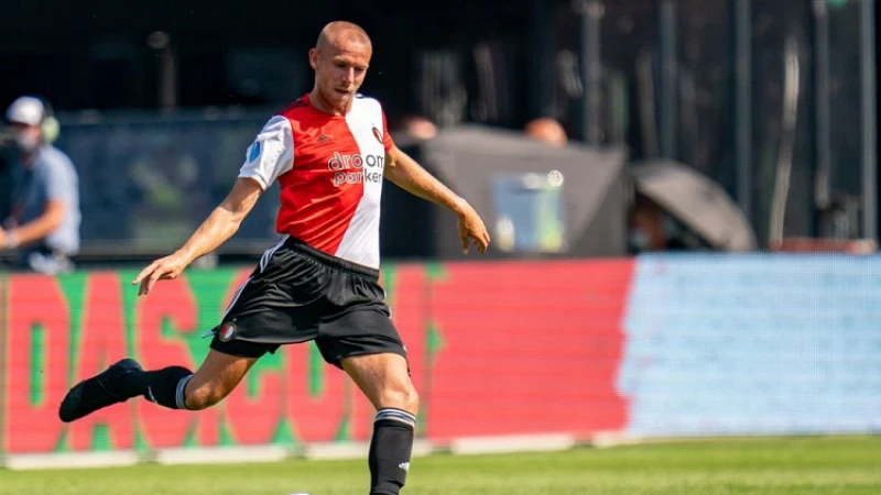 Van Beek: 'Ontzettend balen dat ik er een lange tijd uit zal zijn'