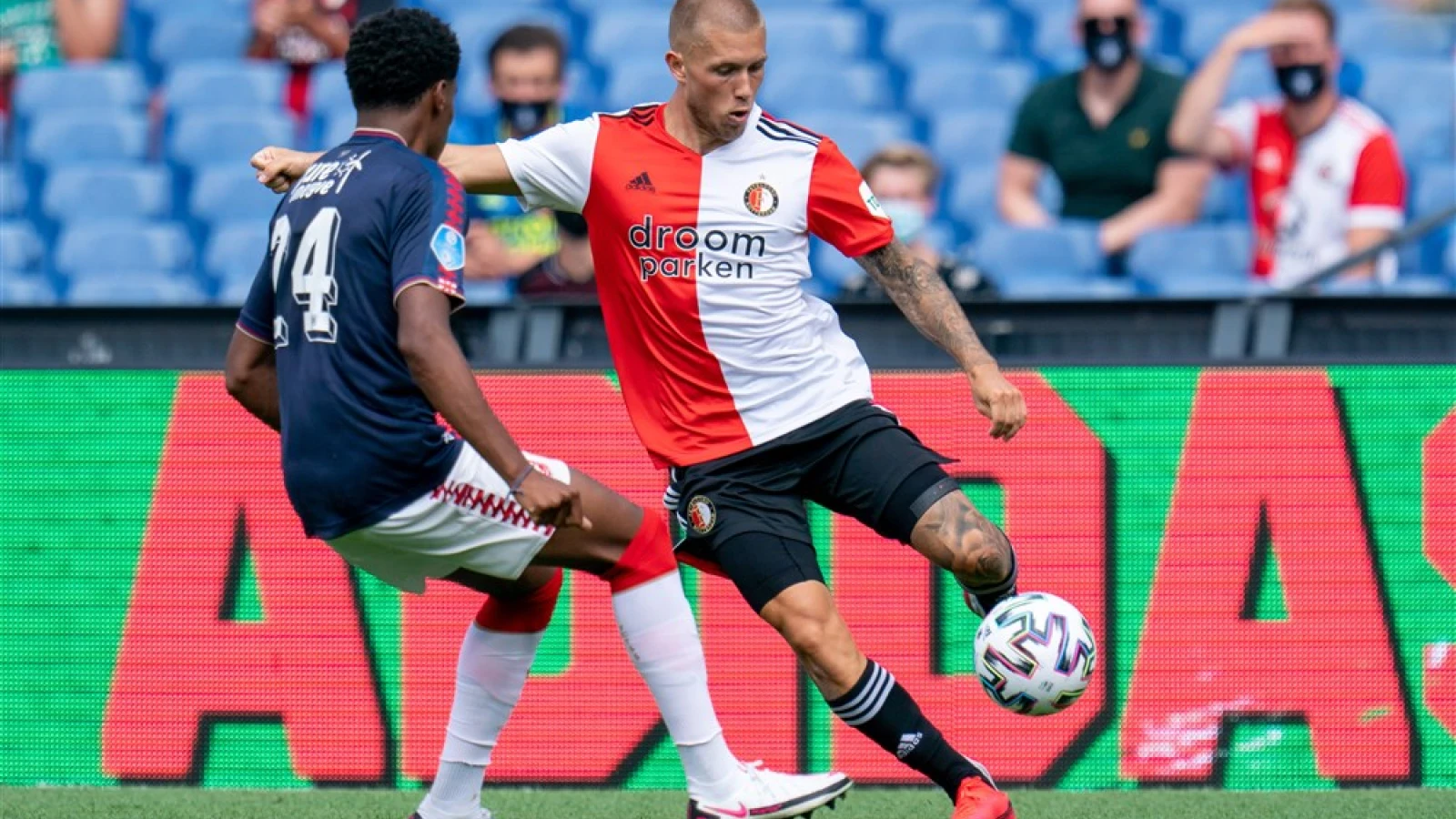 LIVE | Feyenoord - FC Twente 0-0 | Einde wedstrijd