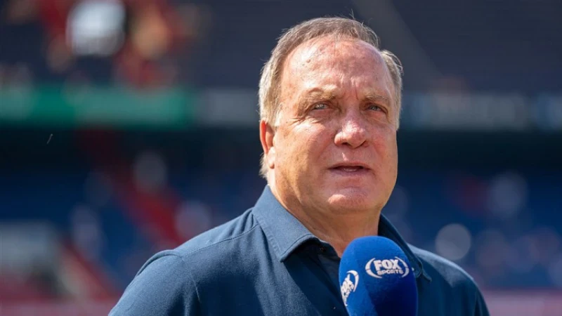 Advocaat wil versterking: 'Als je elf spelers laat gaan, moet je dat compenseren'