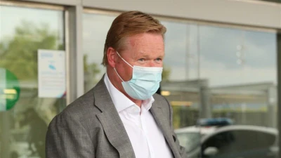 Koeman maakt definitief overstap naar FC Barcelona