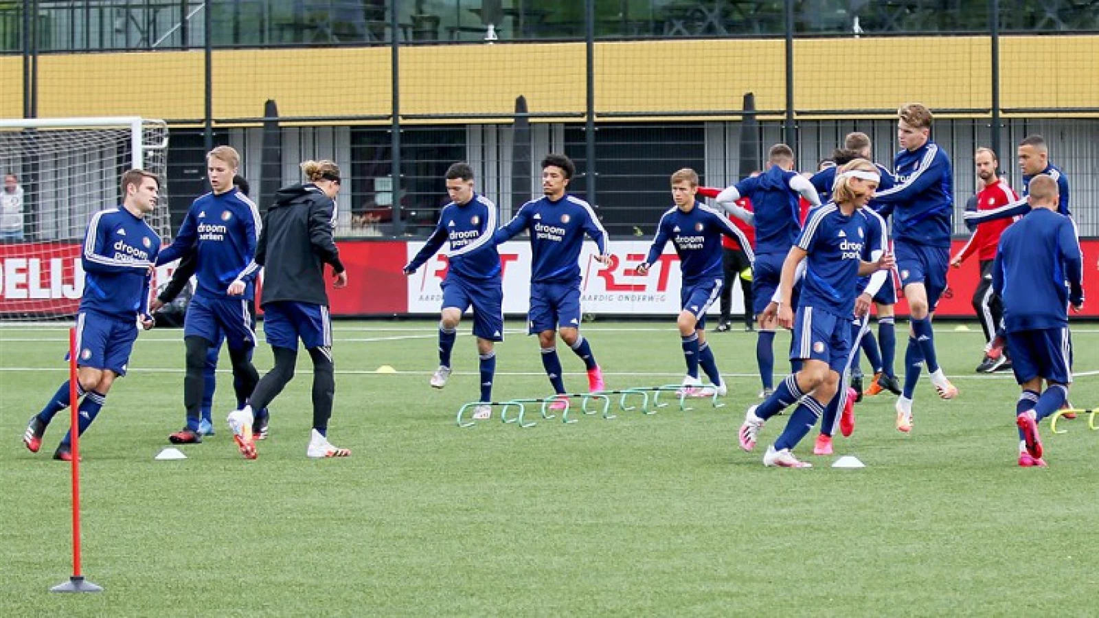 VI: 'Slecht nieuws voor Feyenoord-talenten'