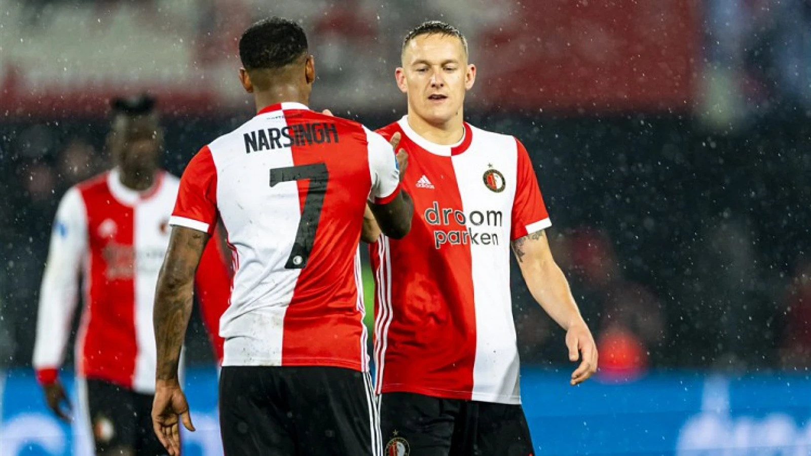 SAMENVATTING | MSV Duisburg - Feyenoord (1-2)